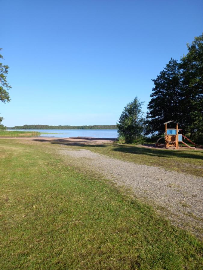 Santtioranta Camping Uusikaupunki Buitenkant foto