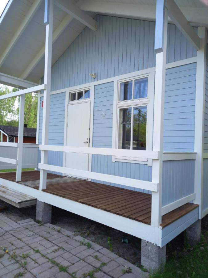 Santtioranta Camping Uusikaupunki Buitenkant foto
