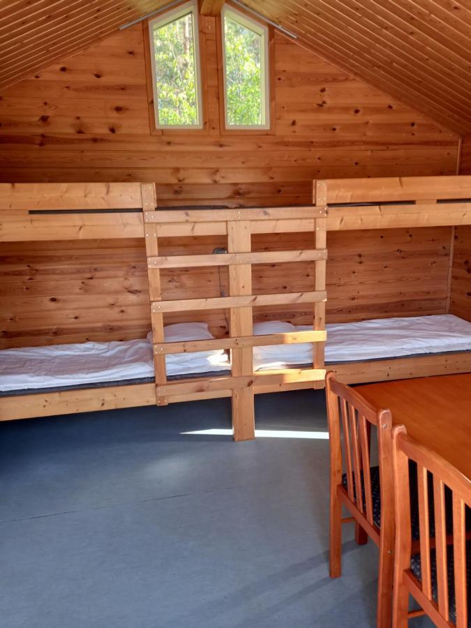 Santtioranta Camping Uusikaupunki Buitenkant foto