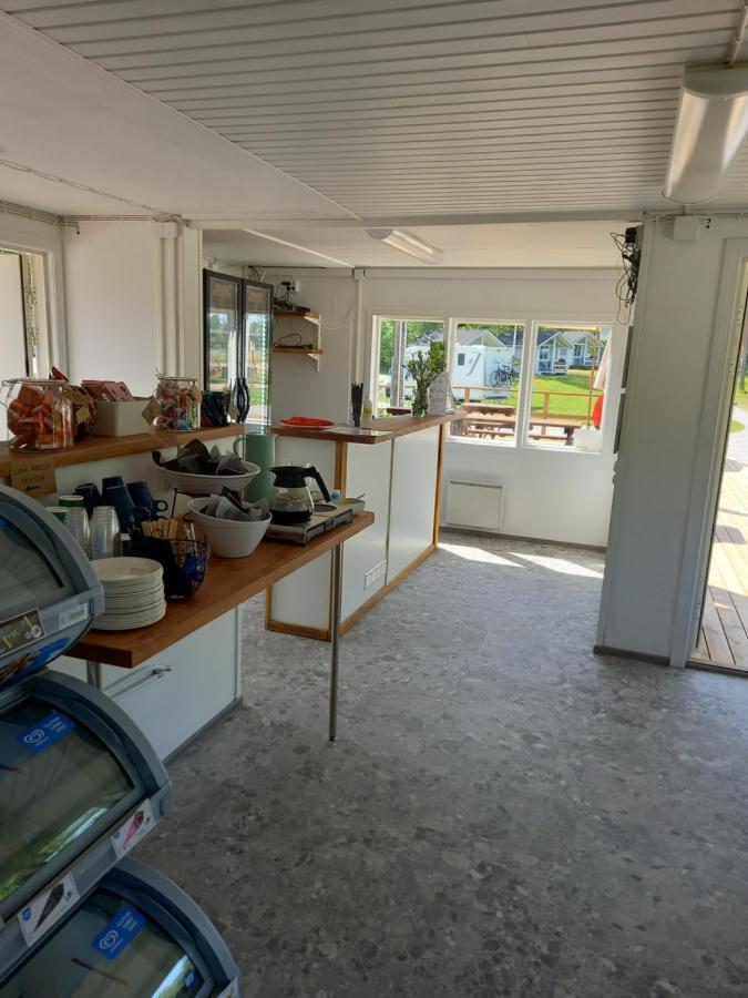 Santtioranta Camping Uusikaupunki Buitenkant foto
