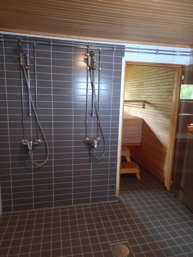 Santtioranta Camping Uusikaupunki Buitenkant foto