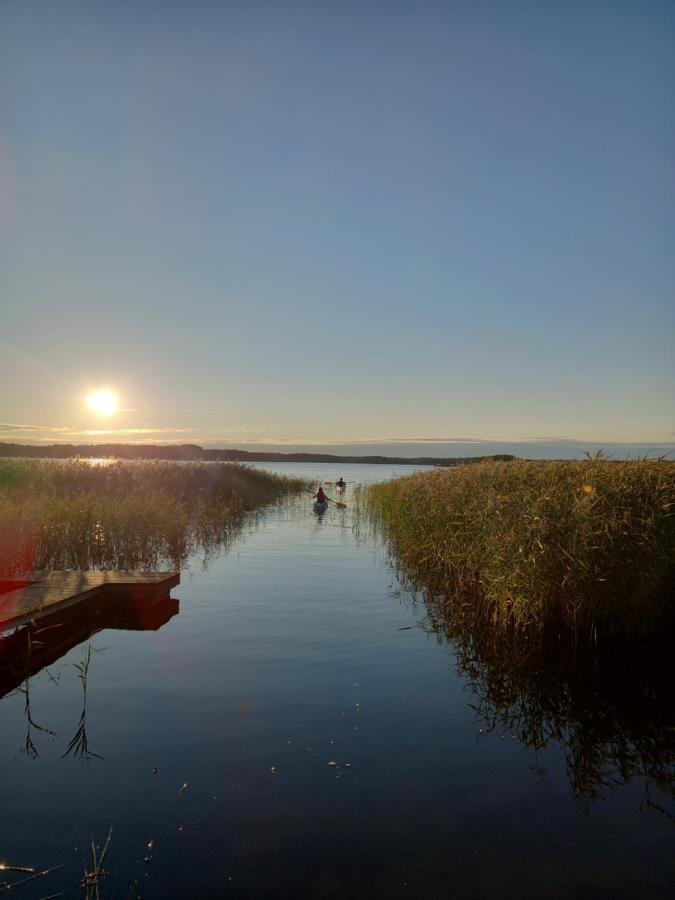 Santtioranta Camping Uusikaupunki Buitenkant foto