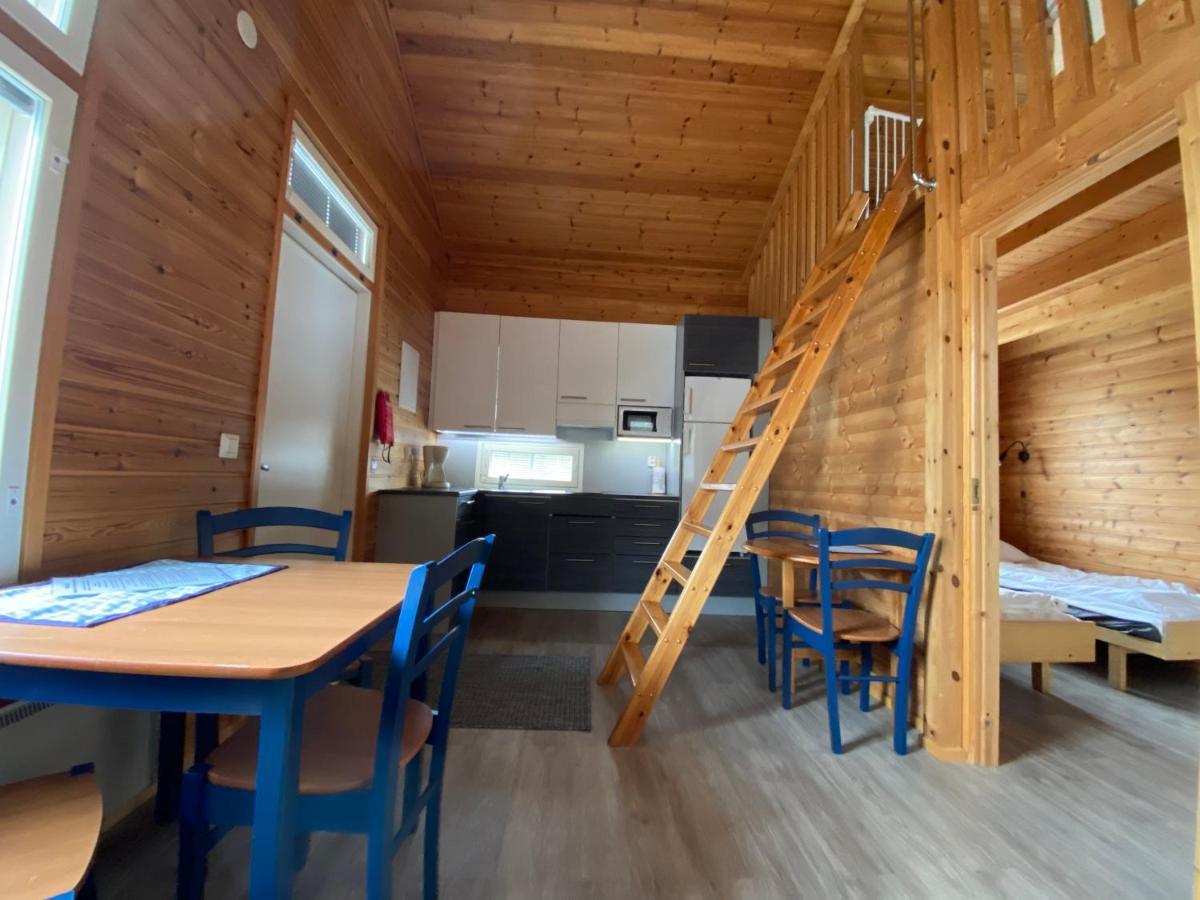 Santtioranta Camping Uusikaupunki Buitenkant foto