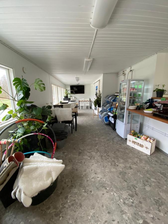 Santtioranta Camping Uusikaupunki Buitenkant foto