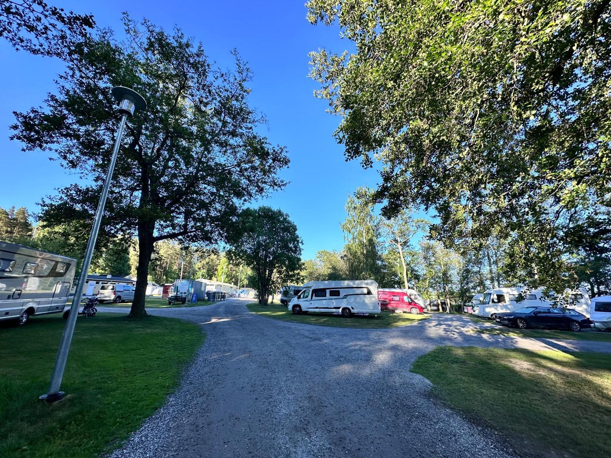 Santtioranta Camping Uusikaupunki Buitenkant foto